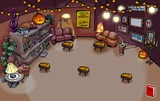 Halloween Party 2011 Book Room