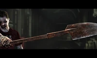 Zombie Shovel