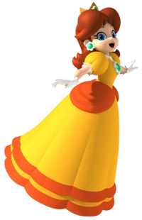 Princess Daisy (Mario Party 8)