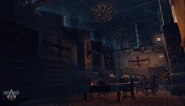 Fort Wolcott - The Dining Room by neilvk