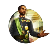 Haile Selassie (Civ5)