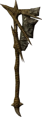Forsworn Axe