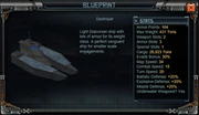 Destroyer