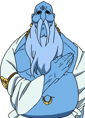 Amon anime