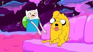 S1e2 Jake has the Lumps