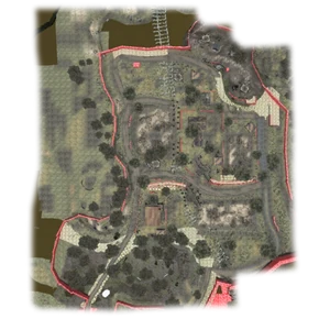 Wetlands minimap WaW