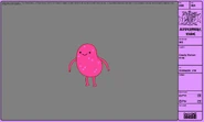 Modelsheet Candy Person 116