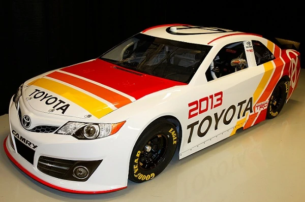 NASCAR Toyota Camry