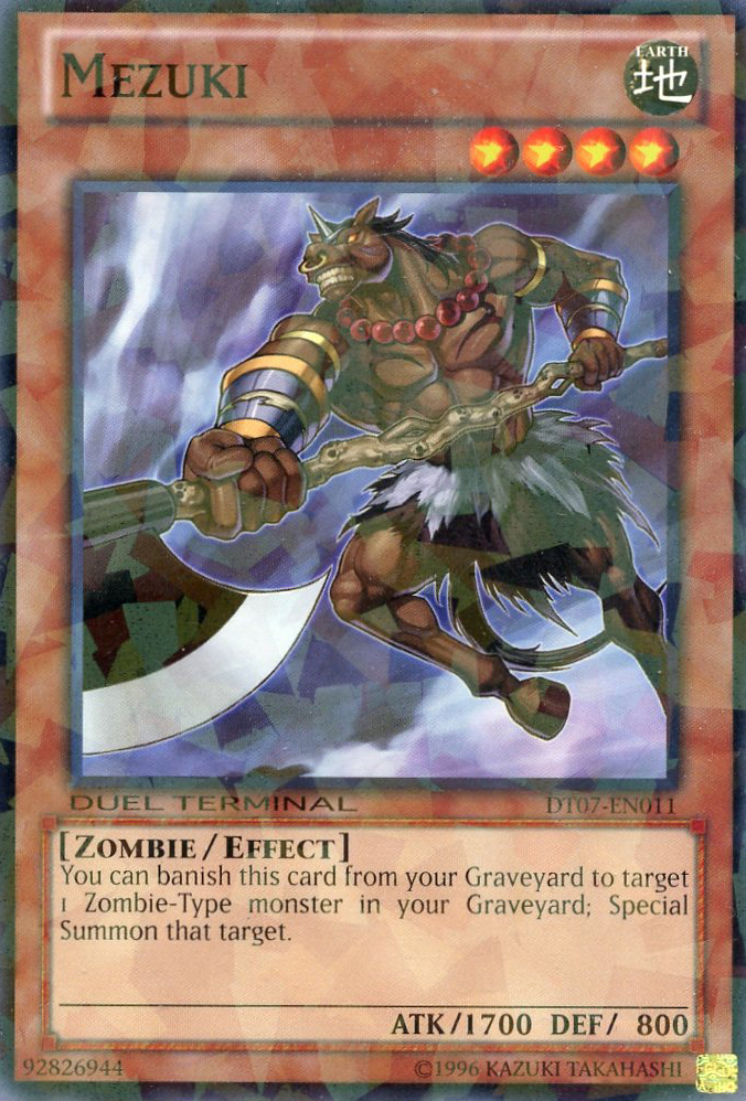 An Extensive Guide To Zombies And Zombie Variants Ryugioh