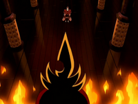 Ozai assigns Azula