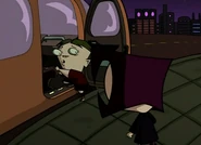 Iggins goes to leave