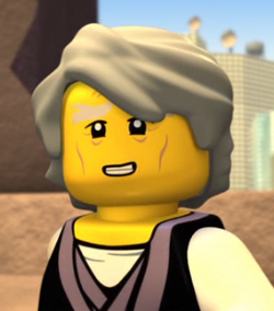 garmadon good