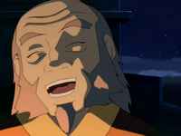 Iroh singing
