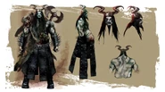 Vikk concept art