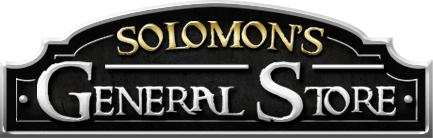 Solomon's General Store logo