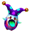 Jestabocky (Nightmare)