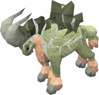 Clay familiar (class 4)