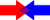 Merge-arrows