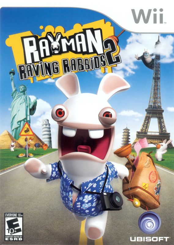 Rayman Raving Rabbids 2 Ds Ign