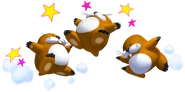 Monty Moles NSMBU