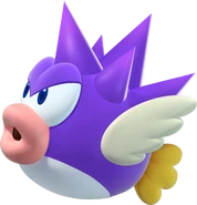 SpinyCheepNSMBU