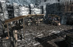 Windhelm Marketplace