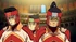 Bolin encouraging Mako and Korra