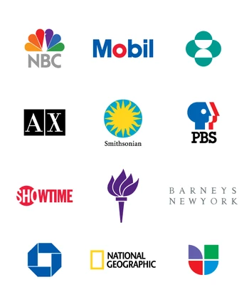 ChermayeffGeismar Logos