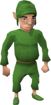 Gnome monster