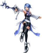 Aqua (Battle) KHBBS