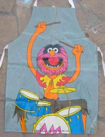 1978 apron animal