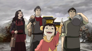 Ikki's grand tour
