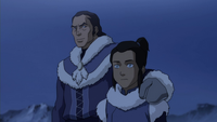 Yakone and Noatak
