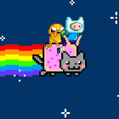 Nyan Adventure