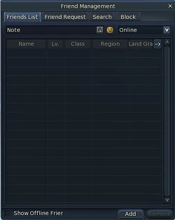 Social Window