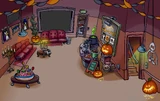 Halloween Party 2011 Coffee Shop