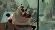 Taotie-bosom enemies