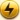 Lightning bolt button