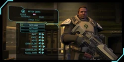 XCOM-EU Customizing Soldiers