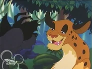 Shenzi and Cheetata-2