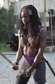 Michonne Say The Word 3