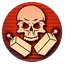 Specialty deadmans hand