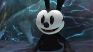 Oswald Happy