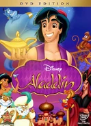 Aladdin Diamond Edition DVD Edition