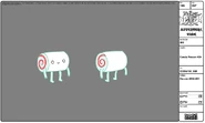 Modelsheet candyperson24