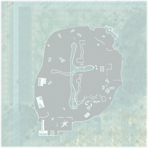 Wasteland minimap MW2