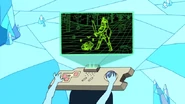 S1e15 icekingplaying