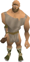 Hill giant