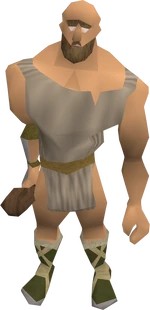 Hill giant