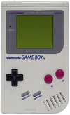 Game Boy (Grey Model)